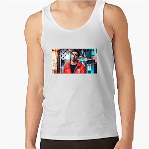 Triple Threat Ready Vikkstar123 Tank Tops