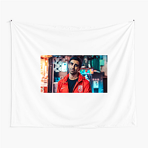 Triple Threat Ready Vikkstar123 Tapestries