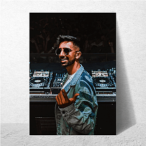 Sharp Reflex Vikkstar123 Posters