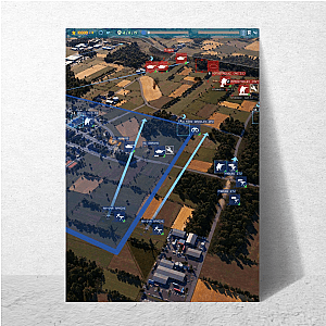 Tactical Fury – WARNO WARNO Posters