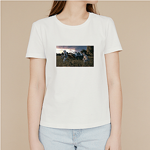 Real-Time, Real War – WARNO WARNO T-Shirts