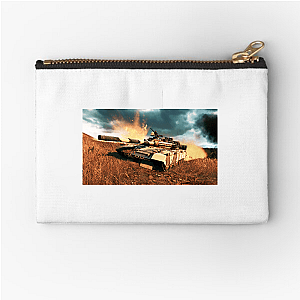 The Fog of WARNO WARNO Zipper Pouches
