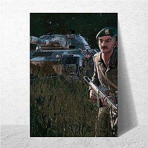 Advance with Honor – WARNO WARNO Posters