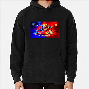 Intel. Orders. Impact. – WARNO WARNO Hoodies