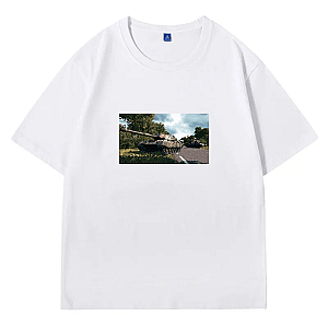 Battlefield Logic – WARNO WARNO T-Shirts