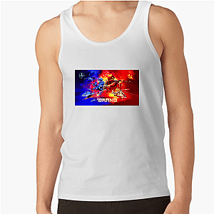Intel. Orders. Impact. – WARNO WARNO Tank Tops