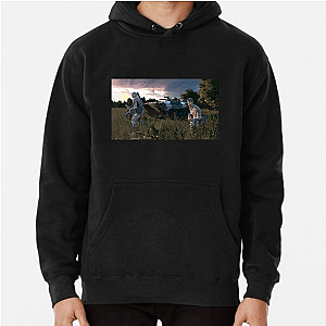 Real-Time, Real War – WARNO WARNO Hoodies
