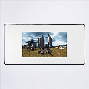 Command or Collapse – WARNO WARNO Mouse Pads