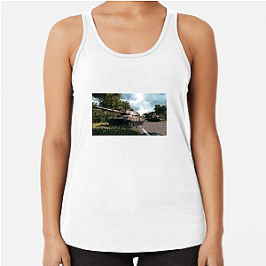 Battlefield Logic – WARNO WARNO Tank Tops