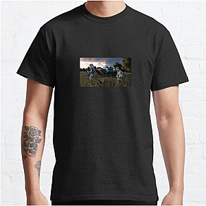 Real-Time, Real War – WARNO WARNO T-Shirts