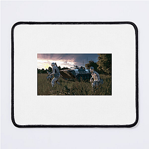 Real-Time, Real War – WARNO WARNO Mouse Pads