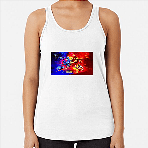 Intel. Orders. Impact. – WARNO WARNO Tank Tops