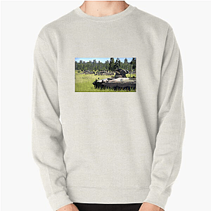 Eyes on the Sector – WARNO WARNO Sweatshirts