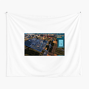 Tactical Fury – WARNO WARNO Tapestries