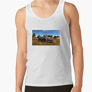 Position Over Power – WARNO WARNO Tank Tops