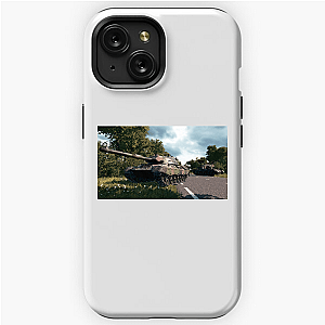 Battlefield Logic – WARNO WARNO Samsung Cases
