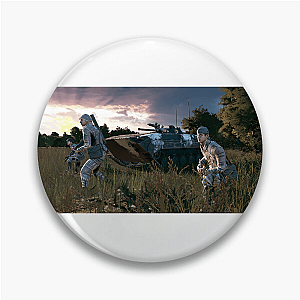 Real-Time, Real War – WARNO WARNO Pins
