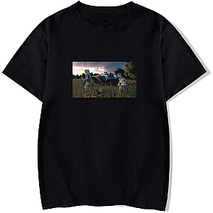 Real-Time, Real War – WARNO WARNO T-Shirts