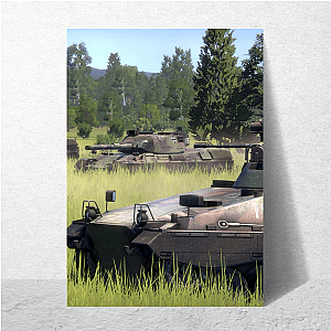 Eyes on the Sector – WARNO WARNO Posters