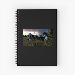 Real-Time, Real War – WARNO WARNO Notebook