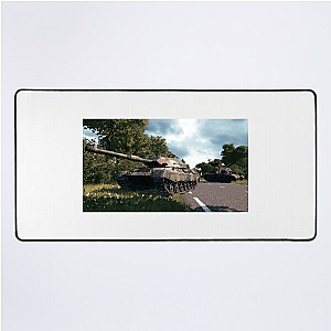 Battlefield Logic – WARNO WARNO Mouse Pads