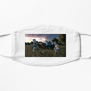 Real-Time, Real War – WARNO WARNO Face Masks
