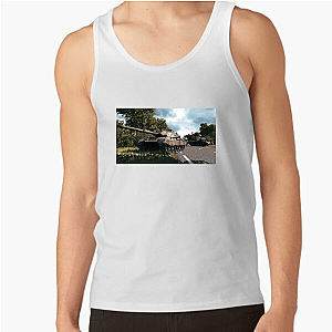 Battlefield Logic – WARNO WARNO Tank Tops