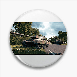 Battlefield Logic – WARNO WARNO Pins