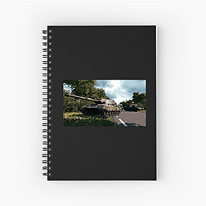 Battlefield Logic – WARNO WARNO Notebook