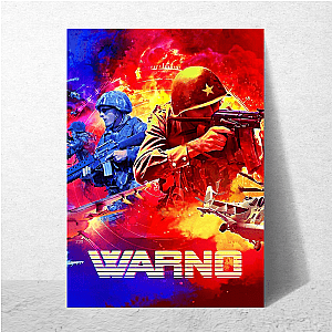 Intel. Orders. Impact. – WARNO WARNO Posters