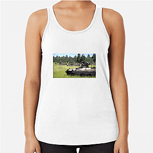 Eyes on the Sector – WARNO WARNO Tank Tops
