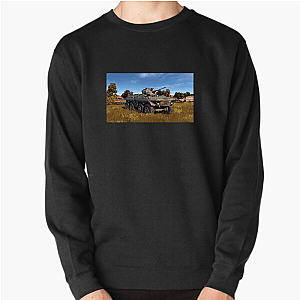 Position Over Power – WARNO WARNO Sweatshirts
