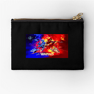 Intel. Orders. Impact. – WARNO WARNO Zipper Pouches