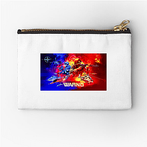 Intel. Orders. Impact. – WARNO WARNO Zipper Pouches
