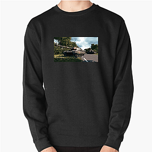 Battlefield Logic – WARNO WARNO Sweatshirts