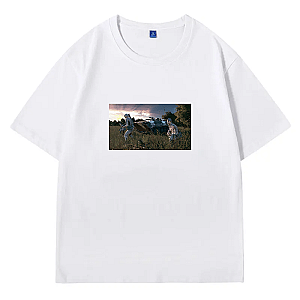 Real-Time, Real War – WARNO WARNO T-Shirts