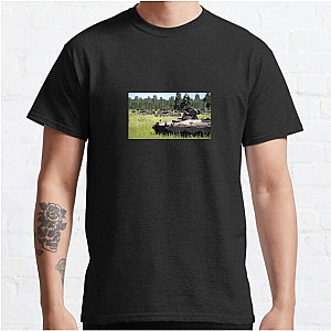 Eyes on the Sector – WARNO WARNO T-Shirts