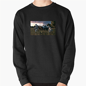 Real-Time, Real War – WARNO WARNO Sweatshirts