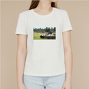 Eyes on the Sector – WARNO WARNO T-Shirts