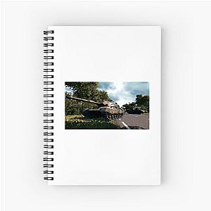 Battlefield Logic – WARNO WARNO Notebook