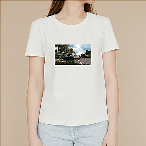 Battlefield Logic – WARNO WARNO T-Shirts