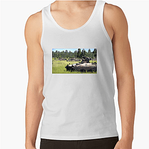 Eyes on the Sector – WARNO WARNO Tank Tops