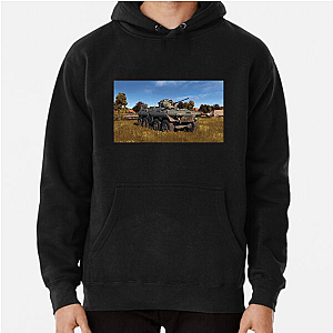 Position Over Power – WARNO WARNO Hoodies