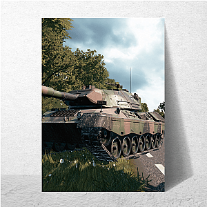 Battlefield Logic – WARNO WARNO Posters