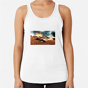 The Fog of WARNO WARNO Tank Tops