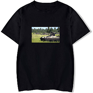 Eyes on the Sector – WARNO WARNO T-Shirts