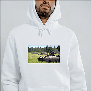 Eyes on the Sector – WARNO WARNO Hoodies