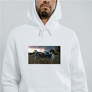 Real-Time, Real War – WARNO WARNO Hoodies
