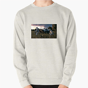 Real-Time, Real War – WARNO WARNO Sweatshirts