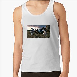 Real-Time, Real War – WARNO WARNO Tank Tops